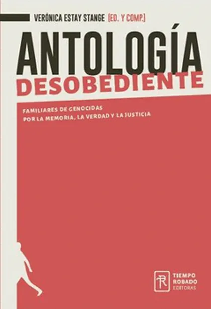 Tapa de Antología Desobediente